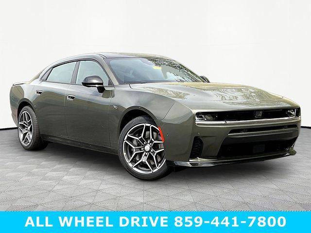 2026 Dodge Charger R/T Plus