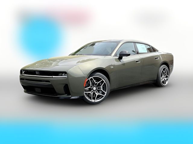 2026 Dodge Charger R/T Plus