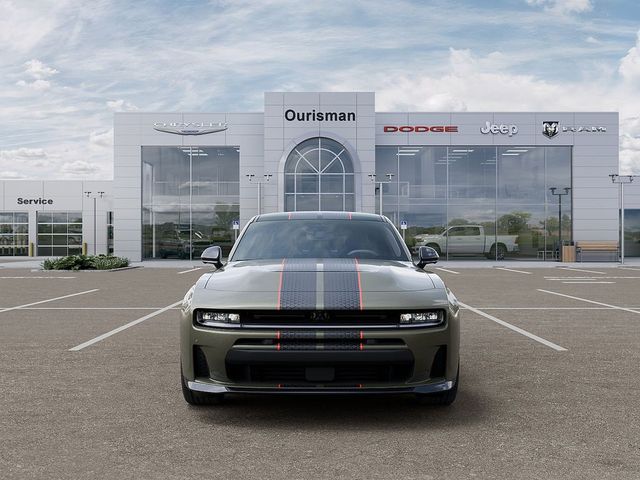 2026 Dodge Charger R/T Plus