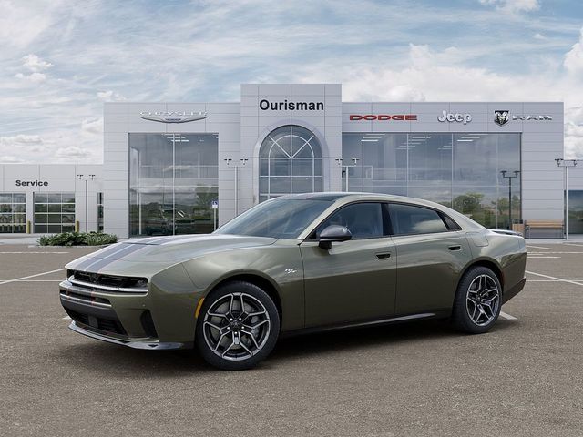 2026 Dodge Charger R/T Plus