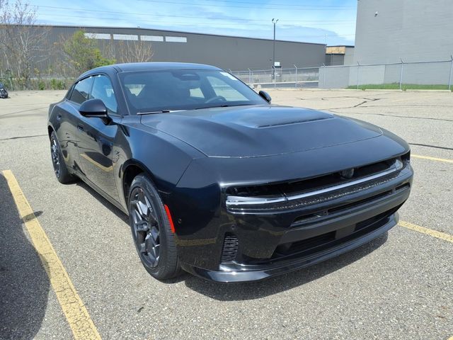 2026 Dodge Charger R/T Plus
