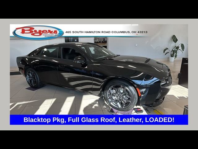 2026 Dodge Charger R/T Plus