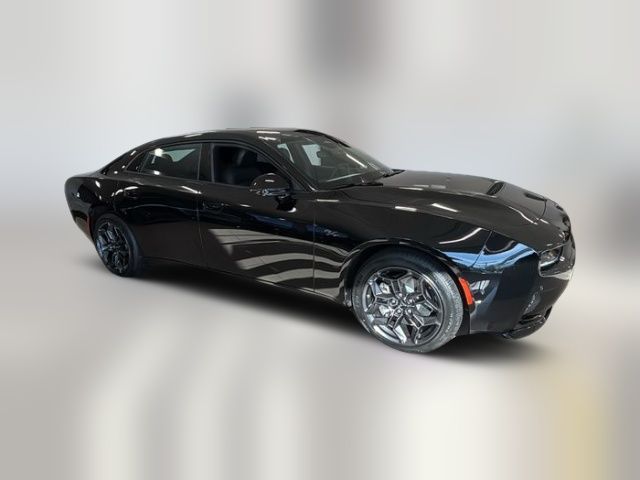 2026 Dodge Charger R/T Plus