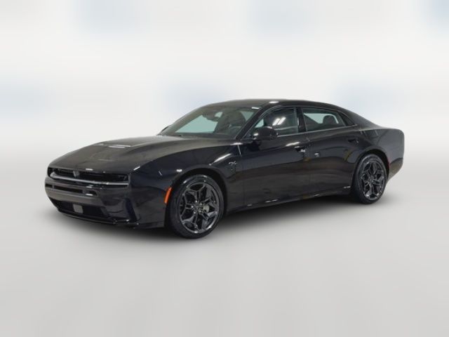 2026 Dodge Charger R/T Plus