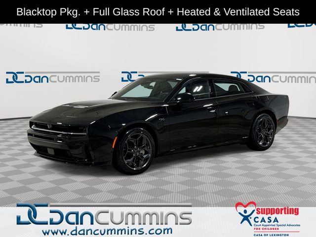 2026 Dodge Charger R/T Plus