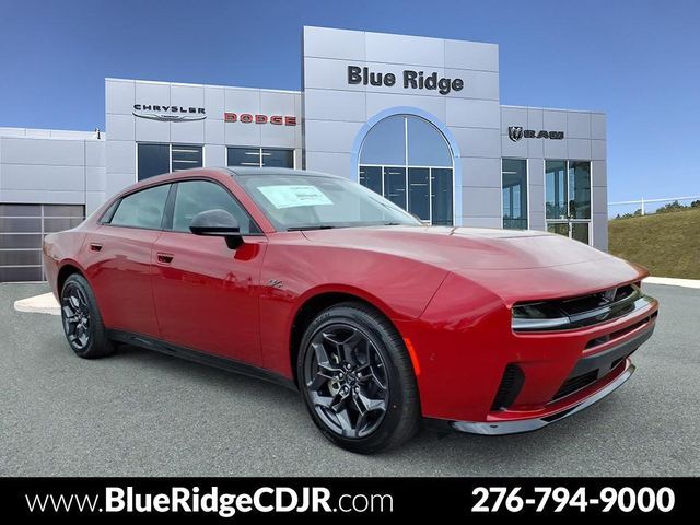 2026 Dodge Charger R/T