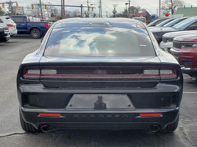 2026 Dodge Charger R/T Plus