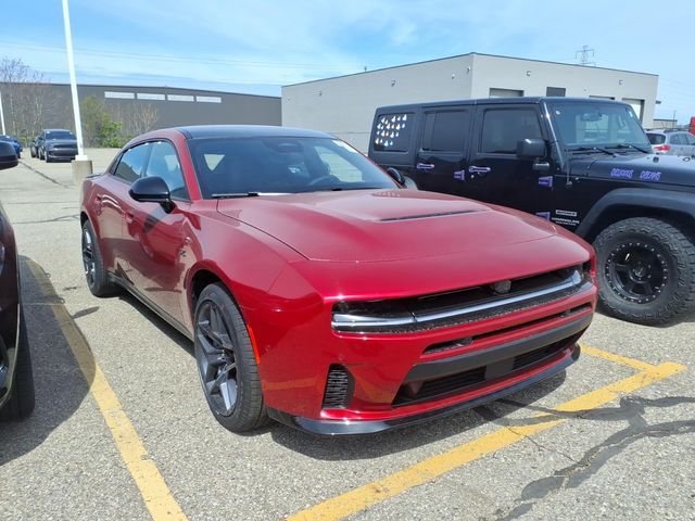 2026 Dodge Charger R/T Plus