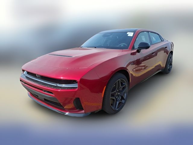 2026 Dodge Charger R/T Plus