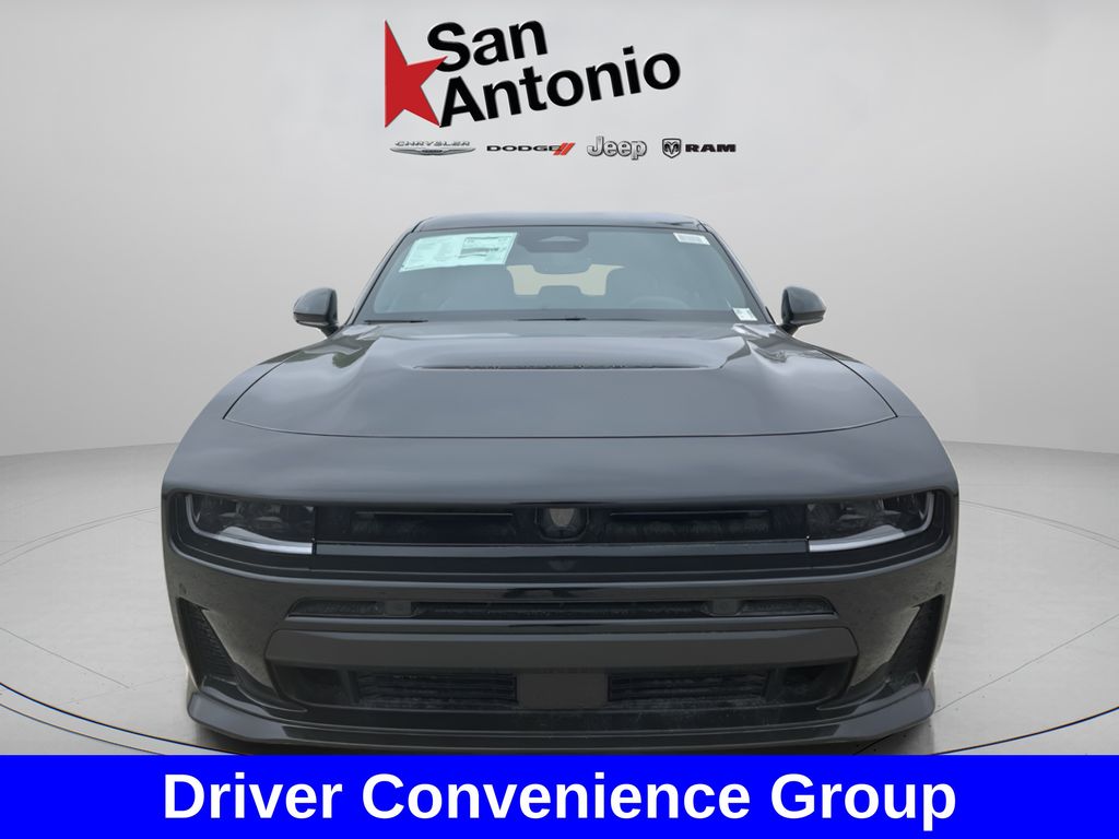 New 2026 Black Dodge Charger For Sale in San Antonio, TX | Auto