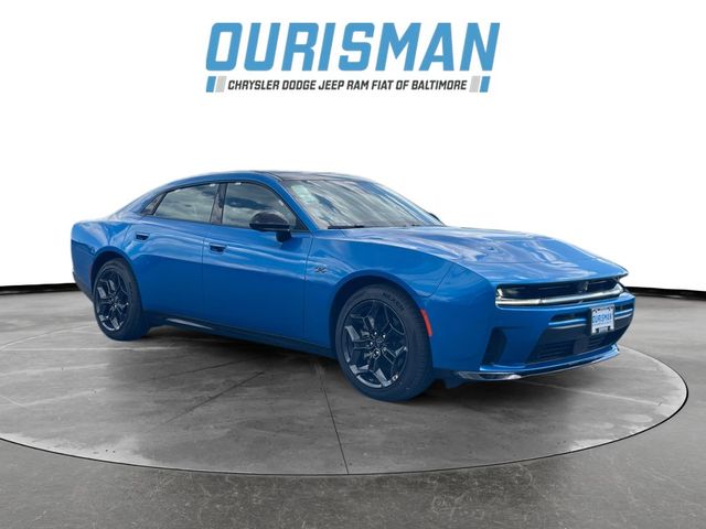 2026 Dodge Charger R/T Plus