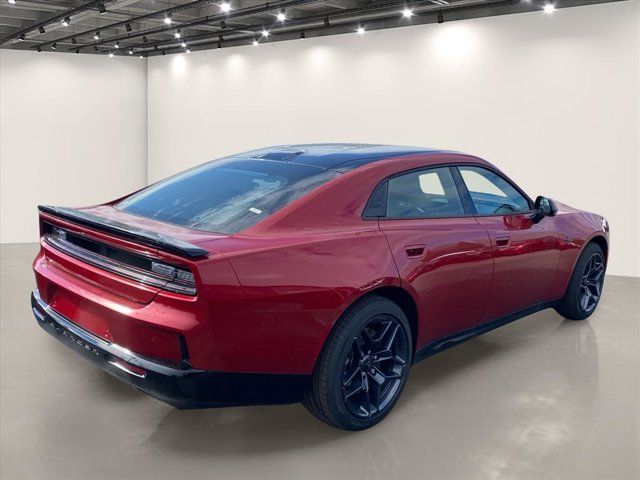2026 Dodge Charger R/T