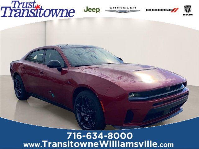 2026 Dodge Charger R/T