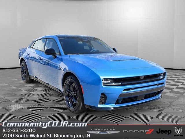 2026 Dodge Charger R/T