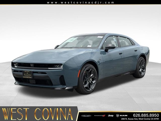 2026 Dodge Charger R/T