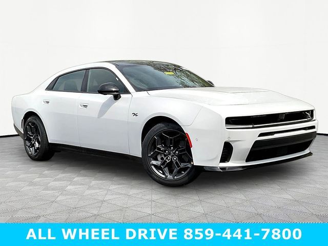 2026 Dodge Charger R/T Plus
