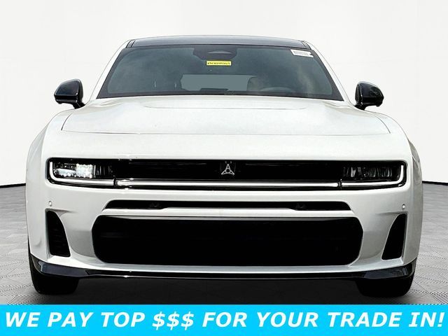2026 Dodge Charger R/T Plus