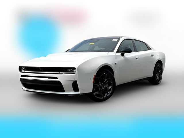2026 Dodge Charger R/T Plus