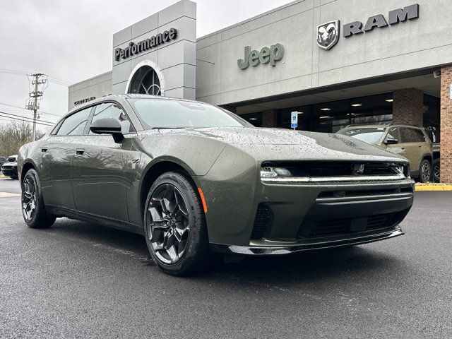 2026 Dodge Charger R/T Plus