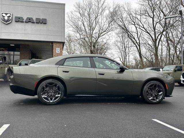2026 Dodge Charger R/T Plus