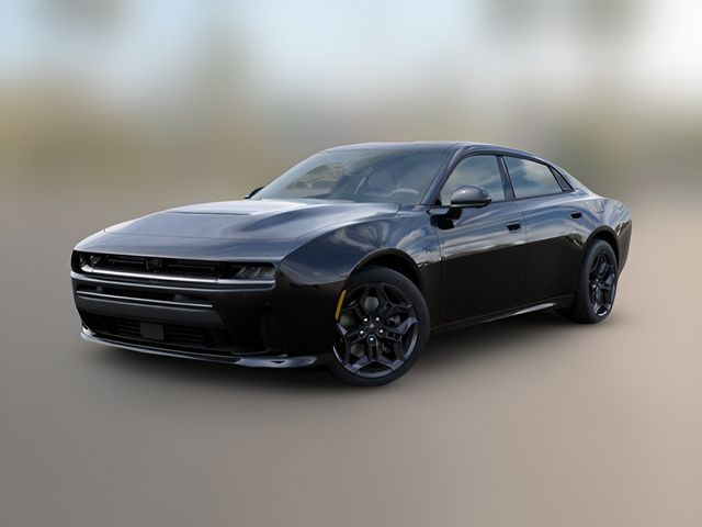 2026 Dodge Charger R/T Plus
