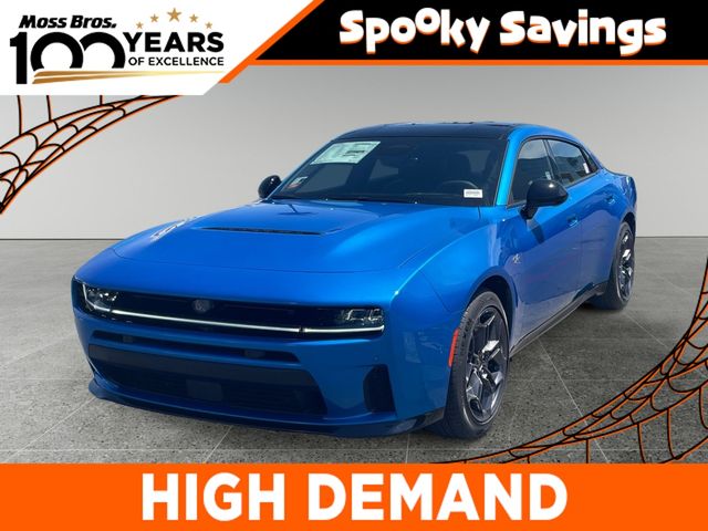 2026 Dodge Charger R/T Plus