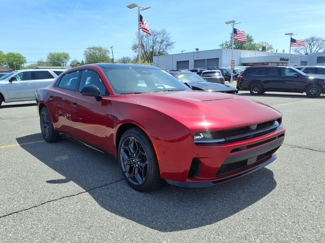 2026 Dodge Charger R/T