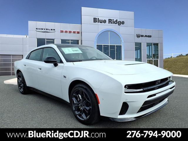 2026 Dodge Charger R/T