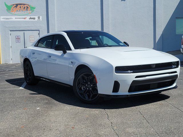 2026 Dodge Charger R/T