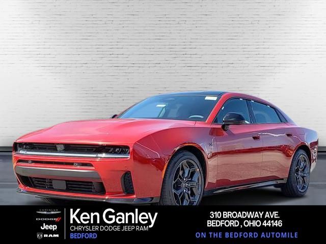 2026 Dodge Charger R/T Plus