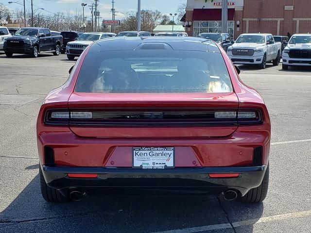 2026 Dodge Charger R/T Plus