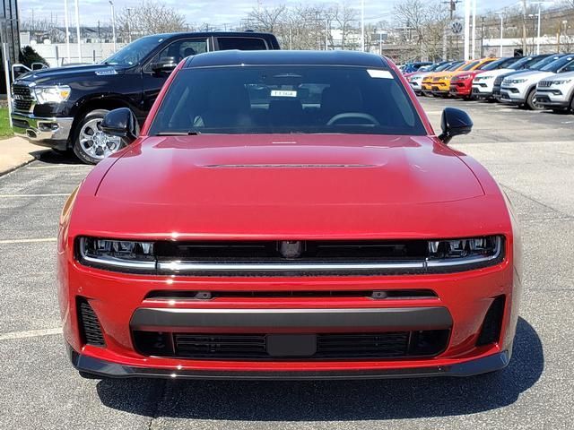 2026 Dodge Charger R/T Plus