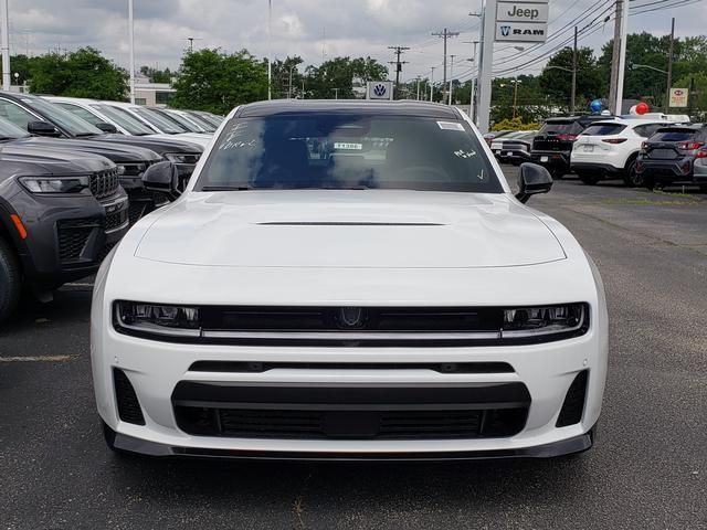 2026 Dodge Charger R/T Plus