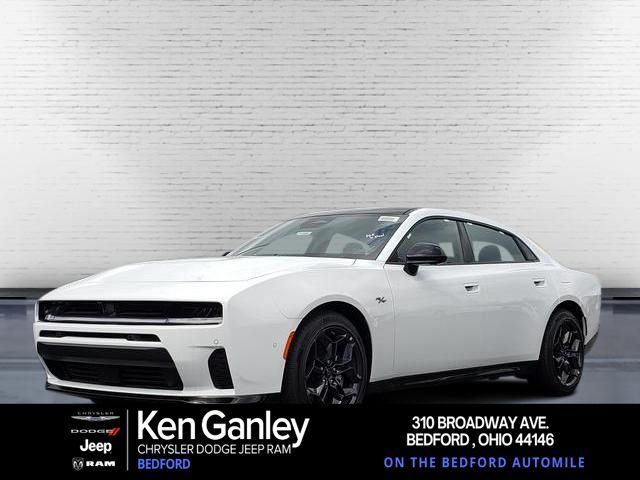 2026 Dodge Charger R/T Plus