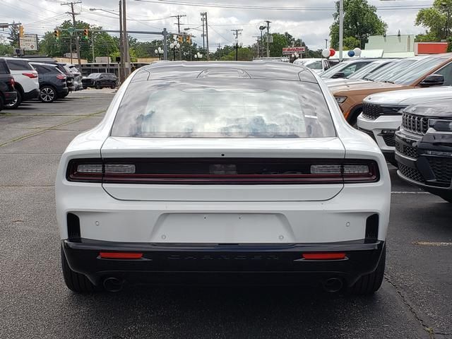 2026 Dodge Charger R/T Plus