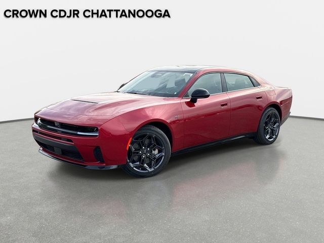 2026 Dodge Charger R/T