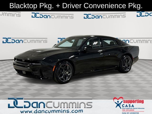 2026 Dodge Charger R/T