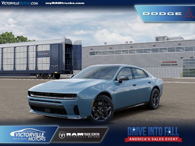 2026 Dodge Charger R/T