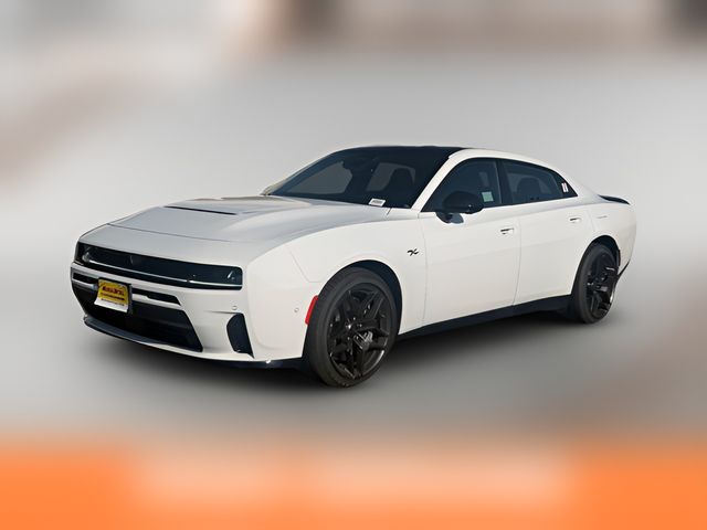 2026 Dodge Charger R/T Plus