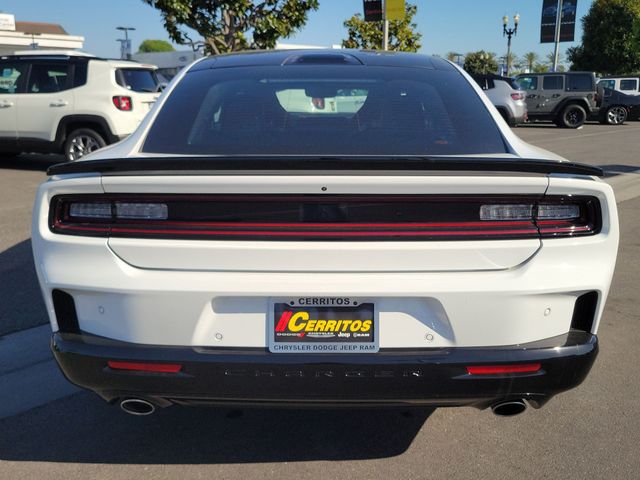 2026 Dodge Charger R/T Plus