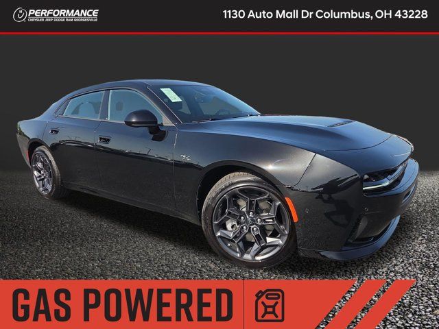 2026 Dodge Charger R/T Plus