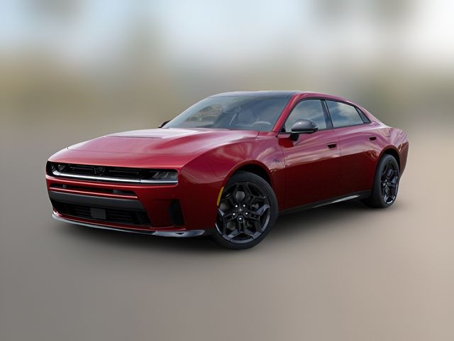 2026 Dodge Charger R/T Plus