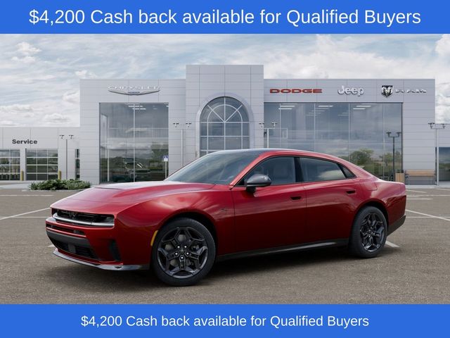 2026 Dodge Charger R/T Plus