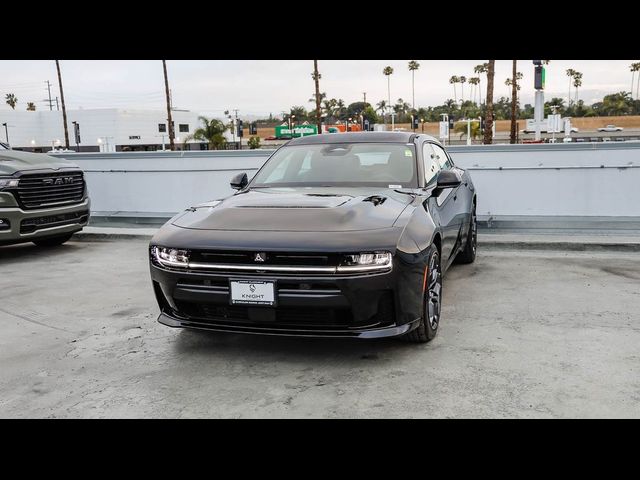 2026 Dodge Charger R/T Plus