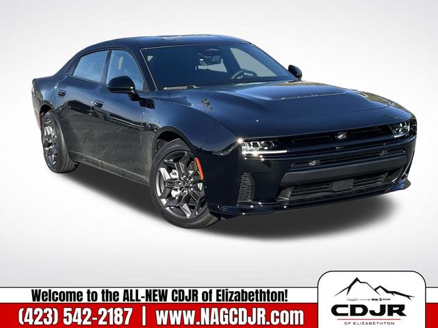 2026 Dodge Charger R/T