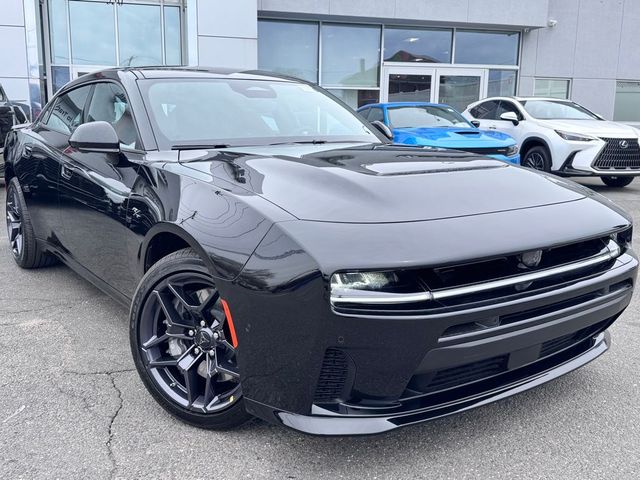 2026 Dodge Charger R/T Plus