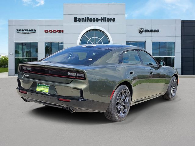 2026 Dodge Charger R/T