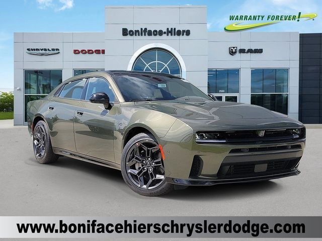 2026 Dodge Charger R/T