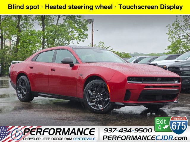 2026 Dodge Charger R/T