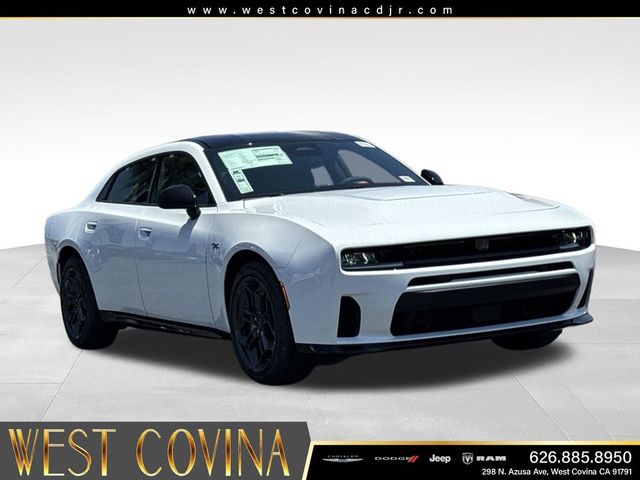 2026 Dodge Charger R/T